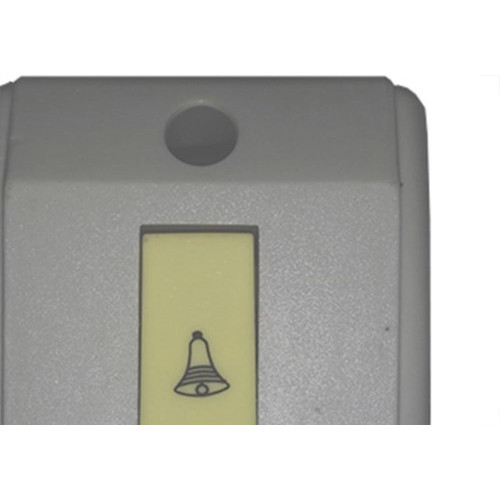 Interruptor Externo Perlex Reto 1 Campainha 185