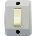 Interruptor Externo Perlex Reto 1 Paralelo 181