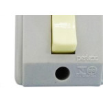 Interruptor Externo Perlex Reto 1 Paralelo 181