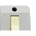 Interruptor Externo Perlex Reto 1 Paralelo 181