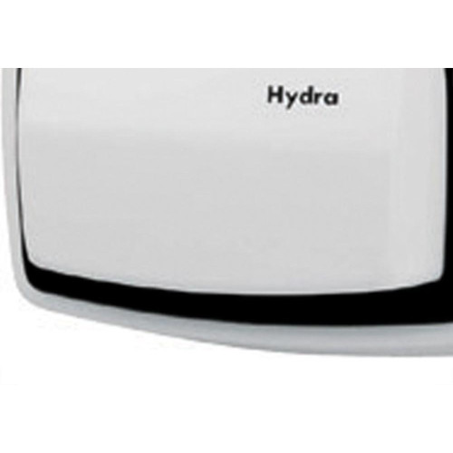 Acabamento Valvula De Descarga Hydra Canopla Branco 4900.E.Max.Br