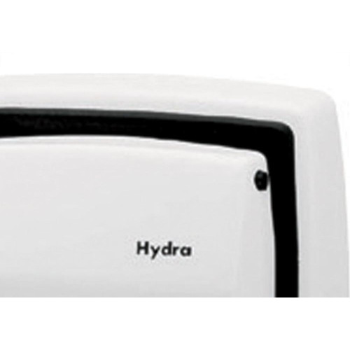 Acabamento Valvula De Descarga Hydra Canopla Branco 4900.E.Max.Br