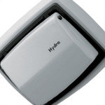Acabamento Valvula De Descarga Hydra Canopla Cinza 4900.E.Max.Cz