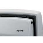 Acabamento Valvula De Descarga Hydra Canopla Cinza 4900.E.Max.Cz