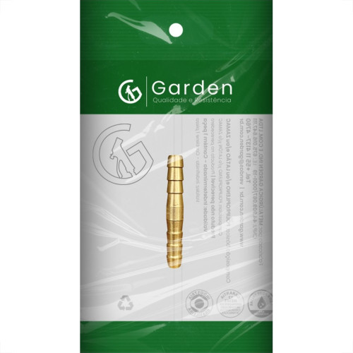 Emenda Ar Reta Garden 1/4'' 11719 11719E Emenda Ar Reta Garden 1/4'' 11719 11719E