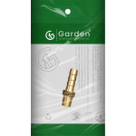 Espigao Fixo Garden''Macho'' 1/8X5/16 11127E Espigao Fixo Garden''Macho'' 1/8X5/16 11127E