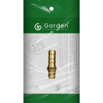 Espigao Fixo Garden''Macho'' 1/8X3/8 11128E Espigao Fixo Garden''Macho'' 1/8X3/8 11128E