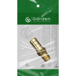 Espigao Fixo Garden''Macho'' 1/4X1/2 11104E Espigao Fixo Garden''Macho'' 1/4X1/2 11104E