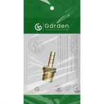 Espigao Fixo Garden''Macho'' 3/8X1/4 11105E Espigao Fixo Garden''Macho'' 3/8X1/4 11105E