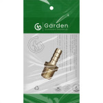 Espigao Fixo Garden''Macho'' 3/8X3/8 11107E Espigao Fixo Garden''Macho'' 3/8X3/8 11107E