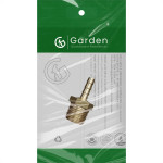 Espigao Fixo Garden''Macho'' 1/2X1/4 11109E Espigao Fixo Garden''Macho'' 1/2X1/4 11109E