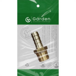 Espigao Fixo Garden''Macho'' 1/2X1/2 11112E Espigao Fixo Garden''Macho'' 1/2X1/2 11112E