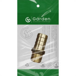 Espigao Fixo Garden''Macho'' 1/2X3/4 11113E Espigao Fixo Garden''Macho'' 1/2X3/4 11113E