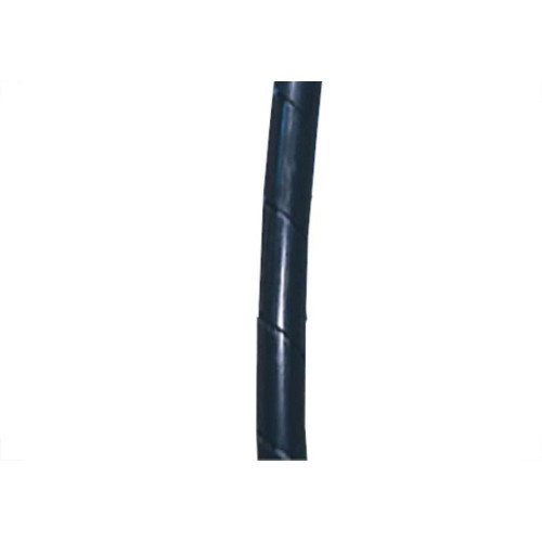 Organiza Fios Elesys 12Mm1/2''Preto 20M 17446