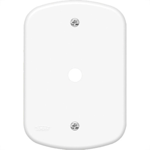 Placa Fame''Blanc''4X2 (Furo) 