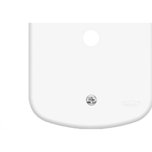 Placa Fame''Blanc''4X2 (Furo) 