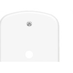 Placa Fame''Blanc''4X2 (Furo) 