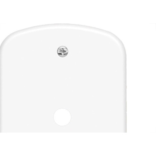 Placa Fame''Blanc''4X2 (Furo) 