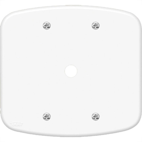 Placa Fame''Blanc''4X4 (Furo) 
