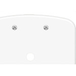 Placa Fame''Blanc''4X4 (Furo) 