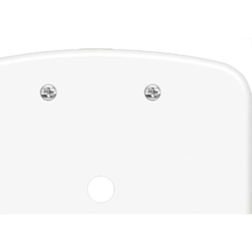 Placa Fame''Blanc''4X4 (Furo) 