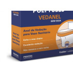 Anel Vedacao Para Vaso Polytubes Sem Guia Pulvitec Ua005