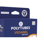 Anel Vedacao Para Vaso Polytubes Sem Guia Pulvitec Ua005
