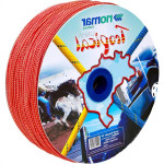 Corda Polipropileno Trancada Riomar 3Mm Colorida Carretel+-625M 