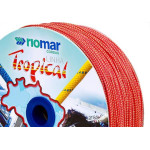 Corda Polipropileno Trancada Riomar 3Mm Colorida Carretel+-625M 