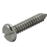 Parafuso Auto Atarrachante Cabeca Panela Fenda Jomarca 5,5X19 % 01589/29169 - Kit C/2 Centos
