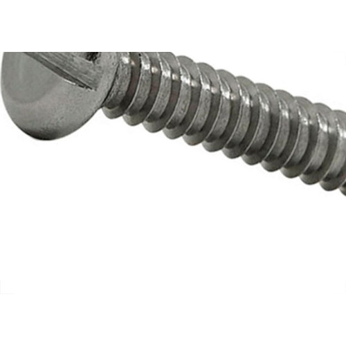 Parafuso Auto Atarrachante Cabeca Panela Fenda Jomarca 5,5X19 % 01589/29169 - Kit C/2 Centos