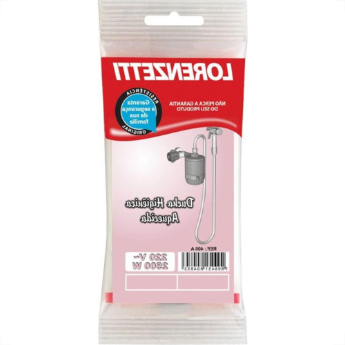 Resistencia Lorenzetti Ducha Intima 220V 2500W 400A 