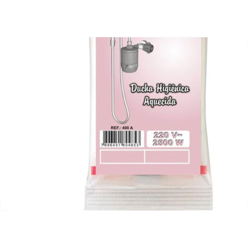 Resistencia Lorenzetti Ducha Intima 220V 2500W 400A 