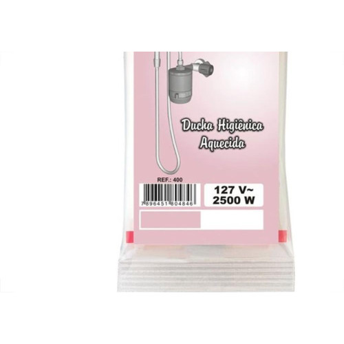 Resistencia Lorenzetti Ducha Intima 127V 2500W 400 