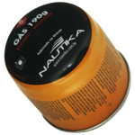 Gas Butano Cartucho Macarico Piezo 190Gr Nautika 280500
