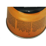 Gas Butano Cartucho Macarico Piezo 190Gr Nautika 280500