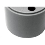 Interruptor Externo Perlex ''X'' Redondo 1 Simples 1080