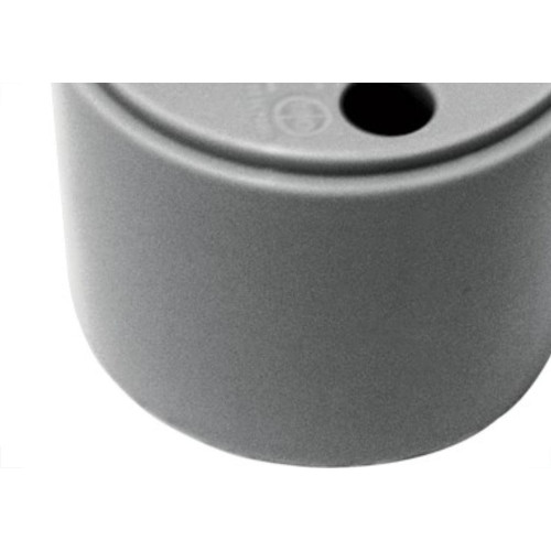 Interruptor Externo Perlex ''X'' Redondo 1 Simples 1080