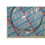 Acessorio Wc Elo Latao Cromado Toalha Argola Aberta 1012