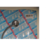 Acessorio Wc Elo Latao Cromado Toalha Argola Aberta 1012