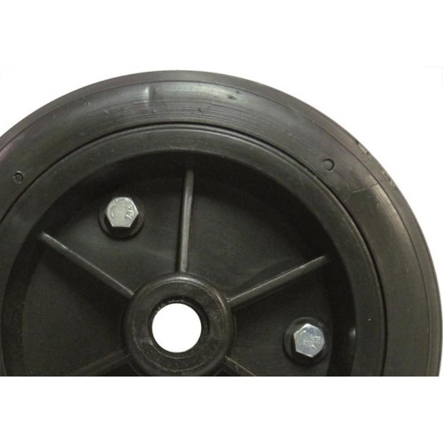 Roda Para Carrinho Bagagem 5'' Pc 15