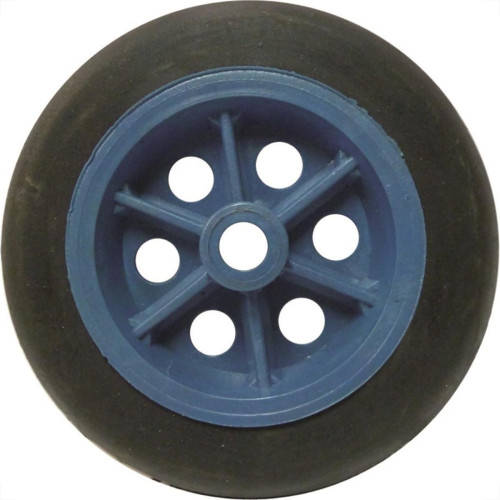 Roda Para Carrinho Bagagem 6'' Pc 19