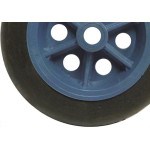 Roda Para Carrinho Bagagem 6'' Pc 19