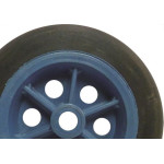 Roda Para Carrinho Bagagem 6'' Pc 19