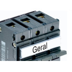 Disjuntor Pial Tripolar 10A 9945 C 9945