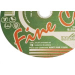 Disco De Corte Para Inox Telstar 7 X 1,6Mm X 7/8 306204 - Kit C/5 