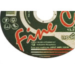 Disco De Corte Para Inox Telstar 4.1/2 X 1,4 X 7/8 306203 - Kit C/5 