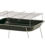 Churrasqueira Mor Braseiro 52X34X39,5Cm 
