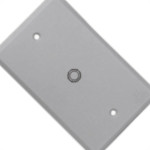 Placa Perlex 4X2 (Cega/Furo) 13Pl0/6