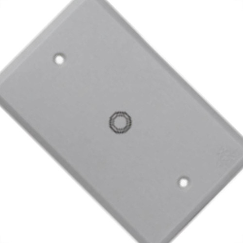 Placa Perlex 4X2 (Cega/Furo) 13Pl0/6